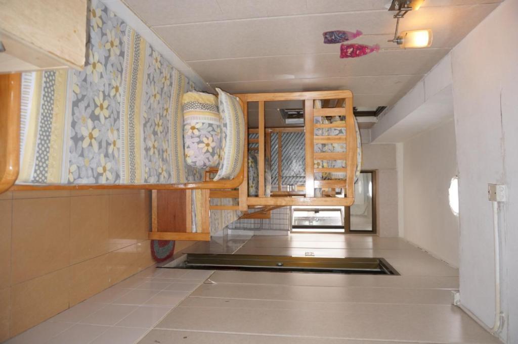 Lucky Comfort Inn Kowloon  Rum bild